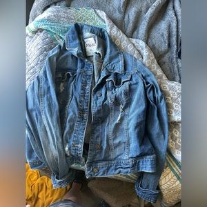 Mudd Jean Jacket